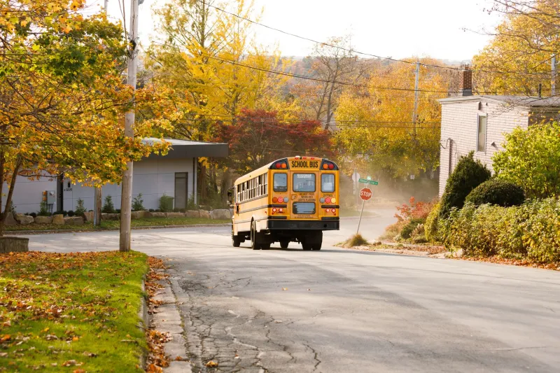 The Bus That Still Runs Route 7 — And the Driver Nobody Recognizes