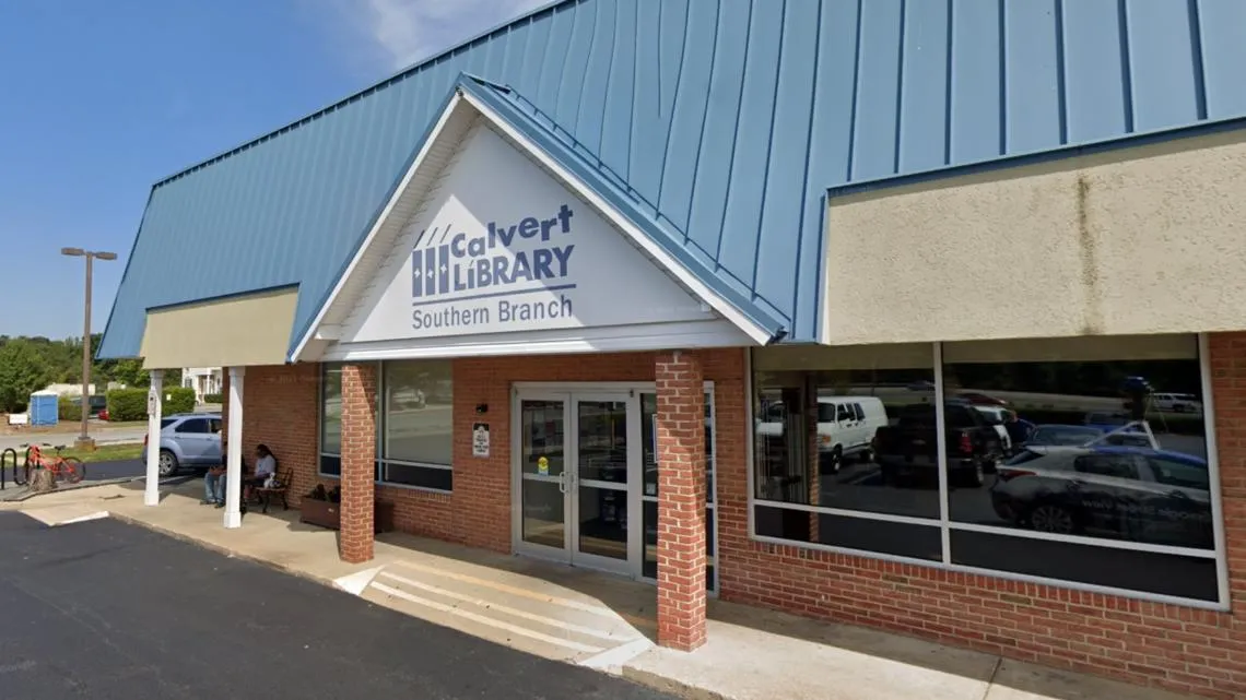 Calvert Branch