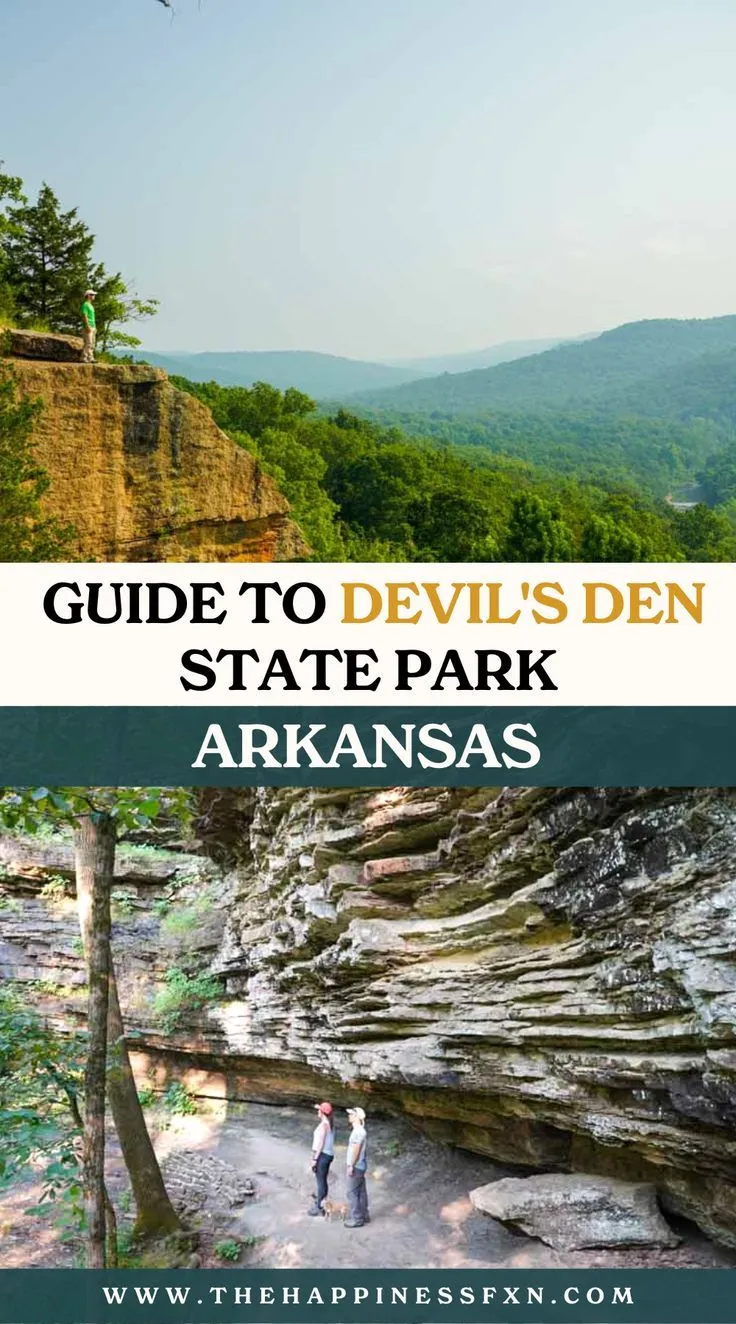 Devil's Den State Park