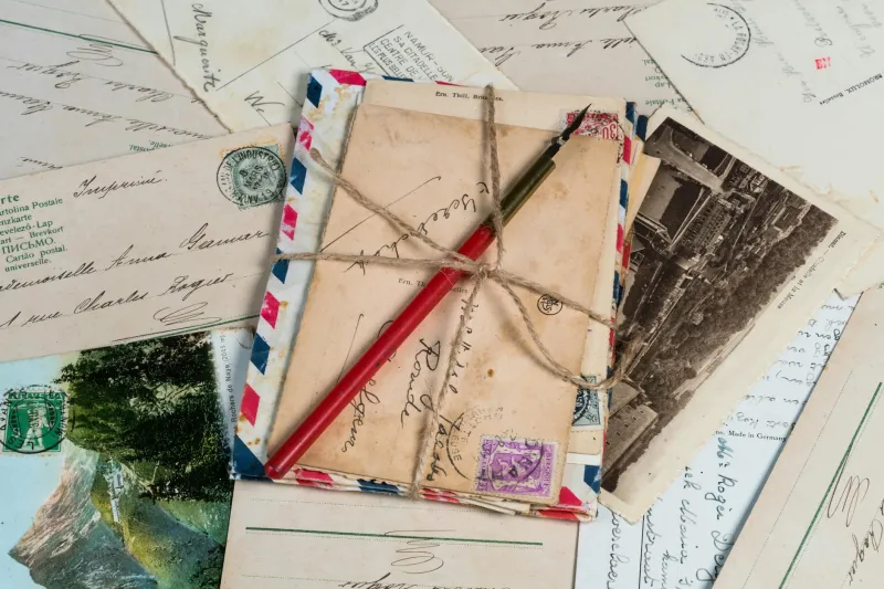 Every Christmas Card Came to an Address That Never Existed — Including the Ones I Sent Myself