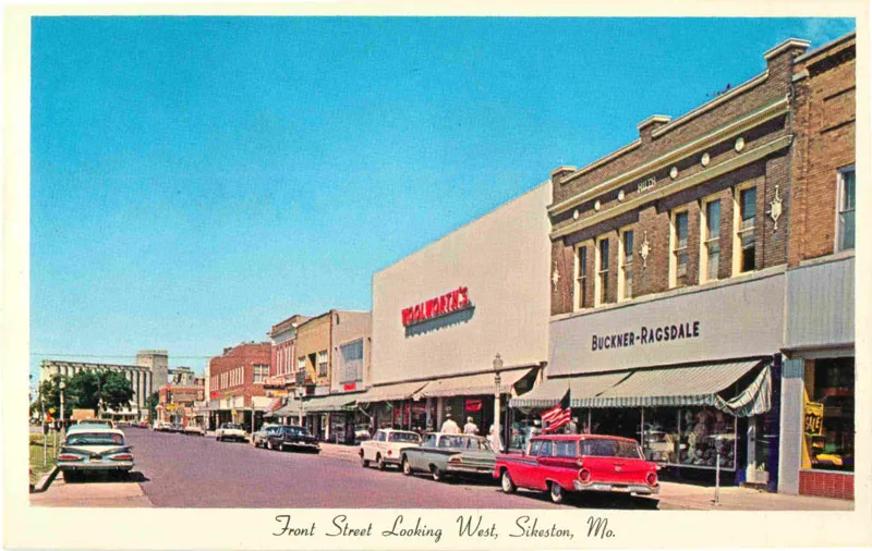 Sikeston, Missouri