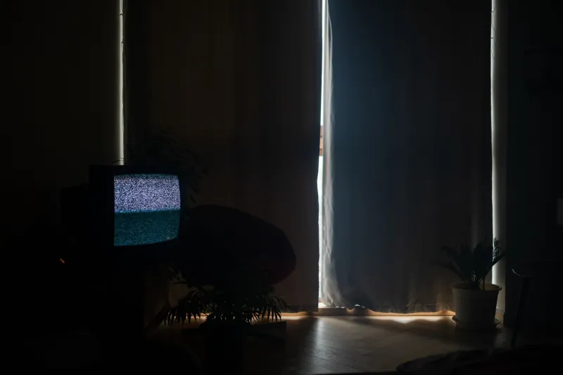 The Weather Alert Knew My Address — And It Aired Two Hours Before Anyone Admitted There Was a Storm