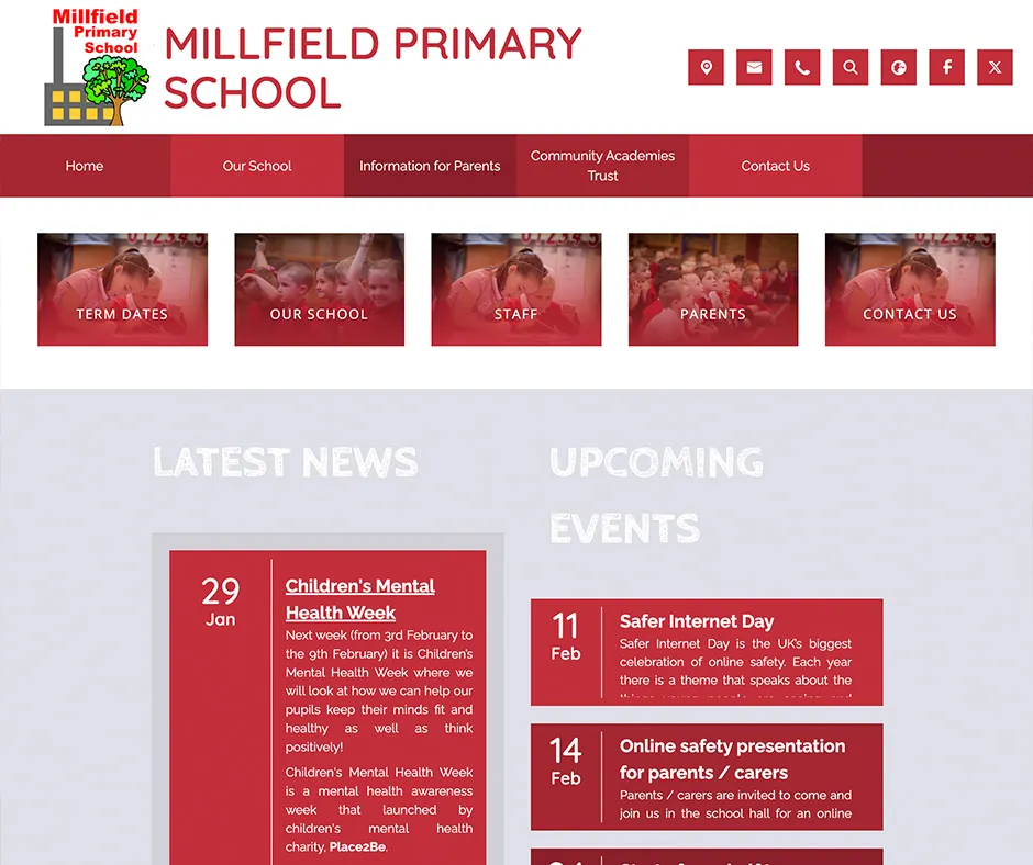 Millfield Elementary