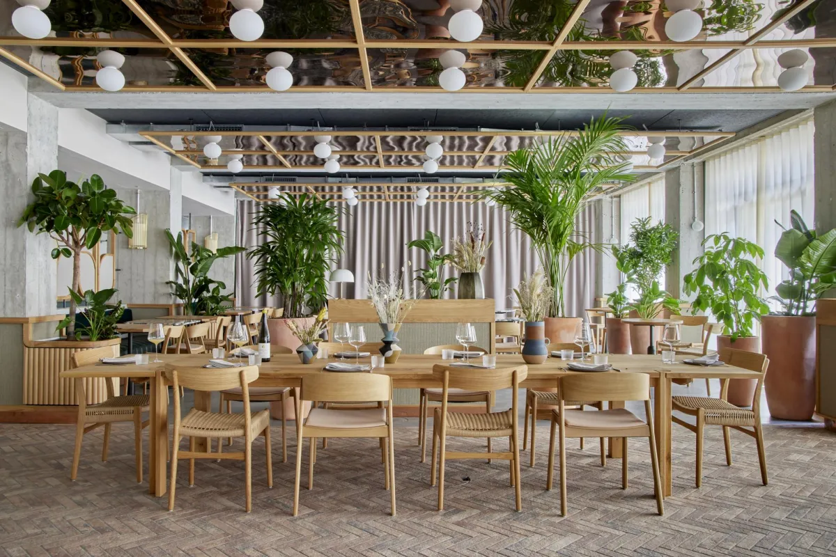 The Holloway farmhouse