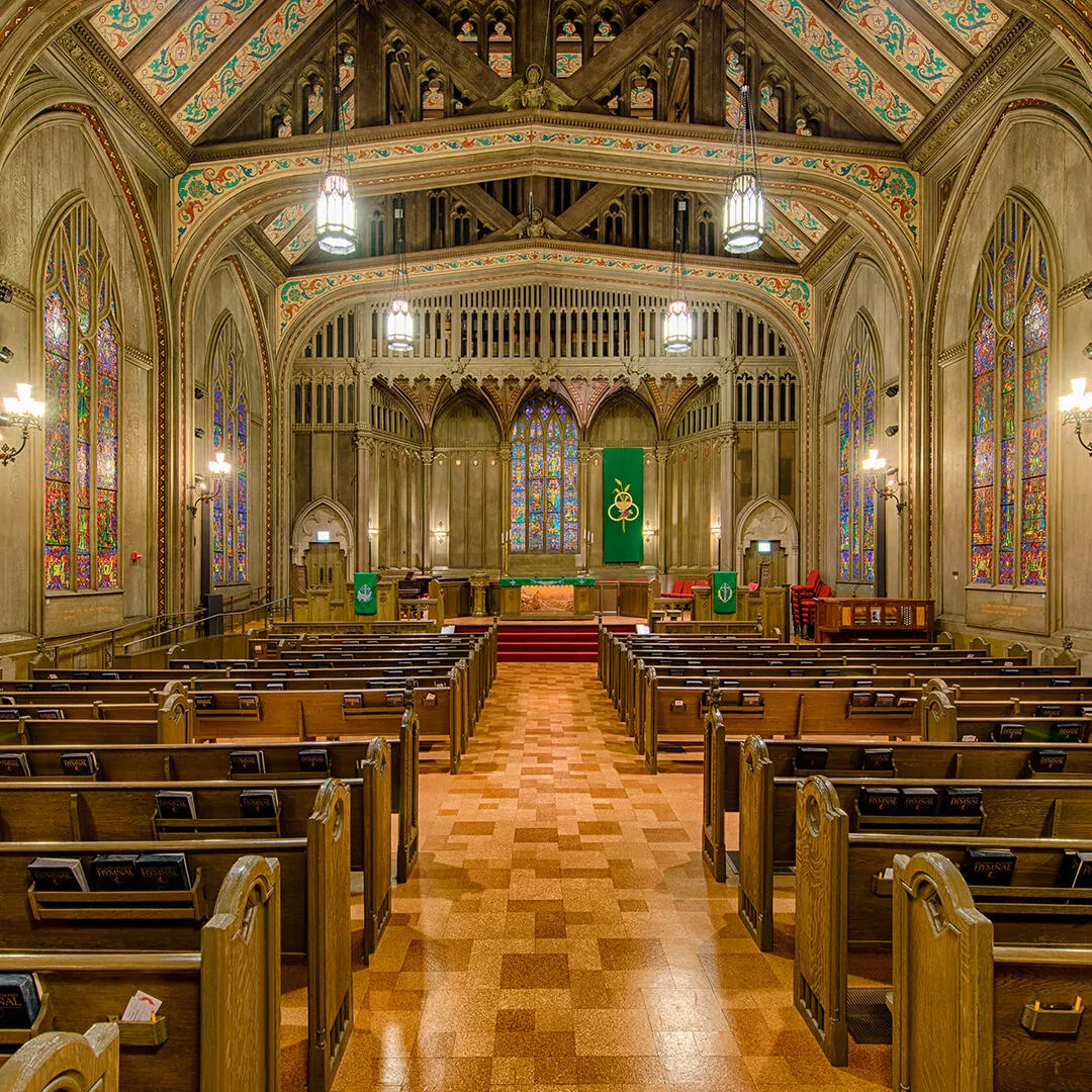First Methodist