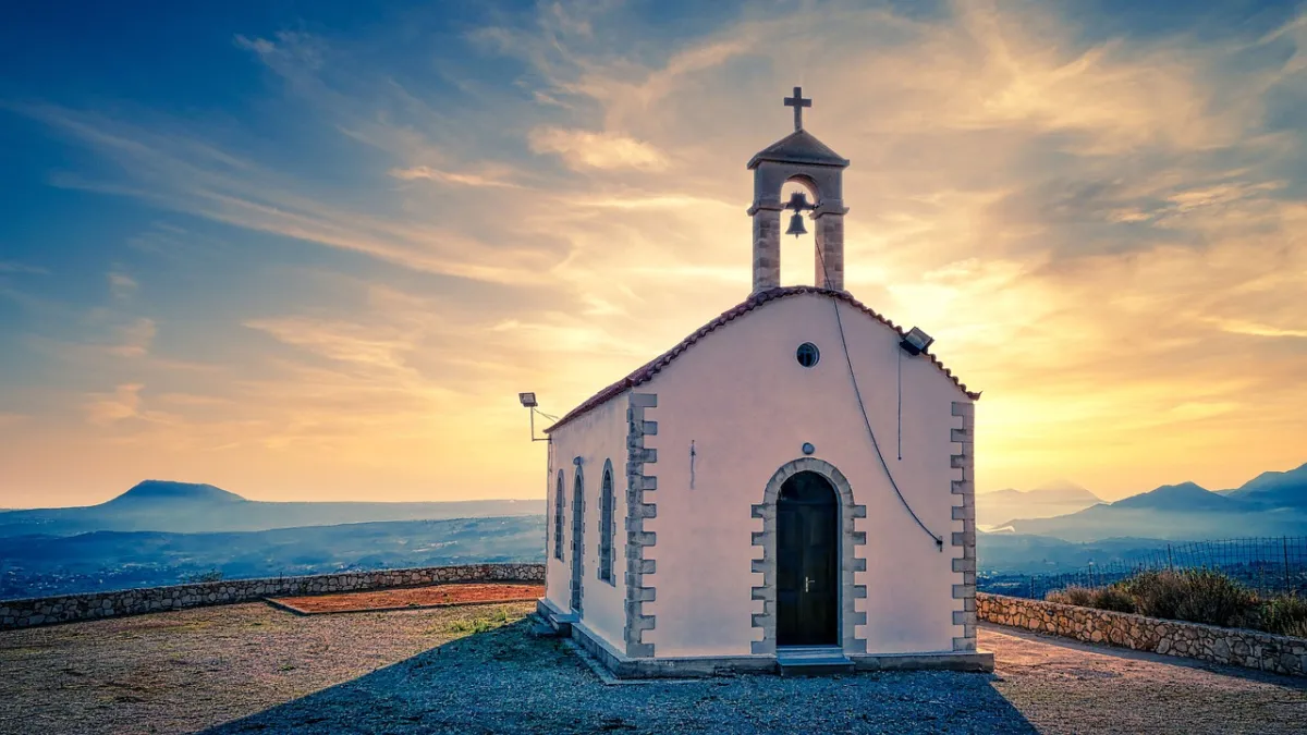 Sunrise Chapel