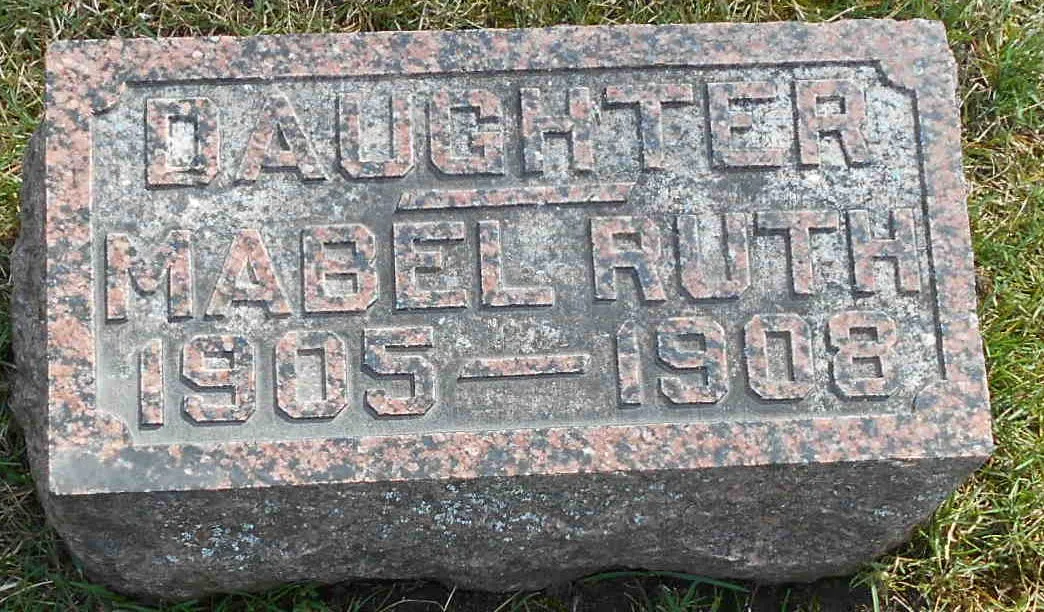 Mabel Ruth Oster