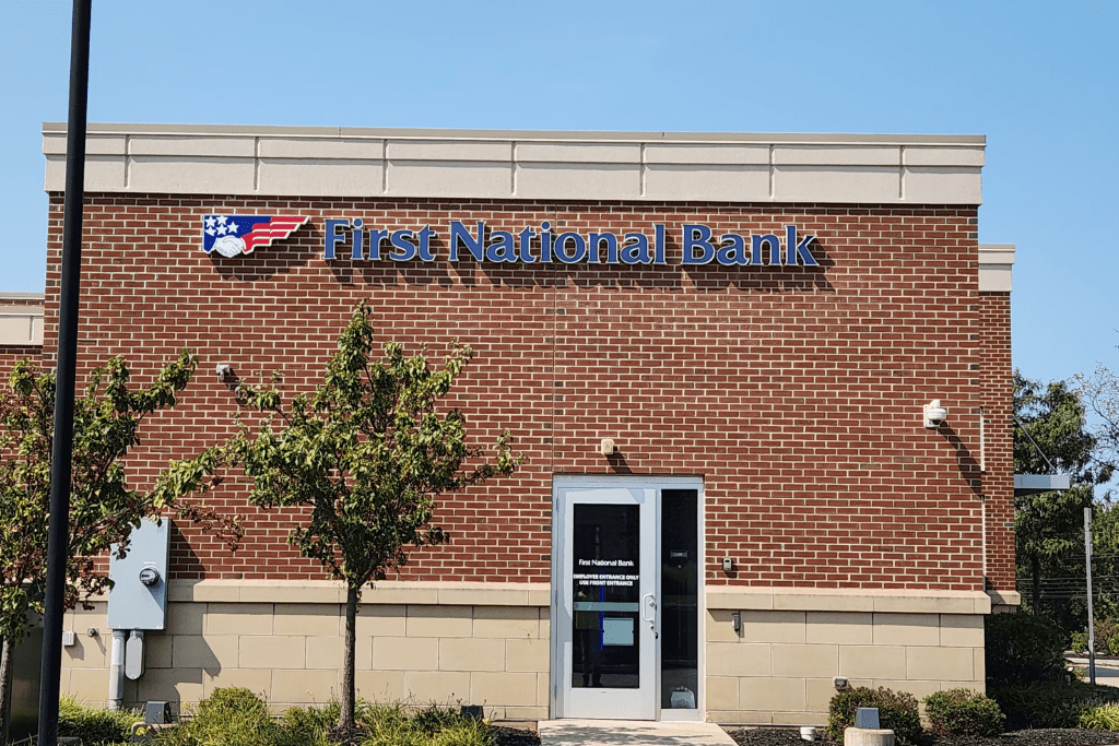 First National Bank