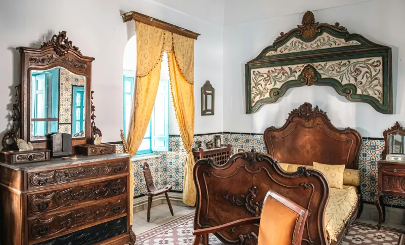 The Mirrors We Never Looked Into: A Family's Forty-Year Secret Finally Revealed