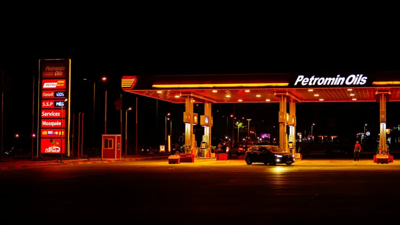 The Receipt That Proves I Stopped at a Place That Never Existed