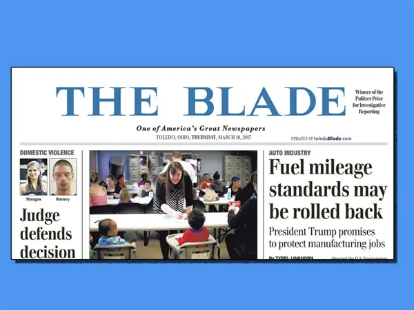 Toledo Blade