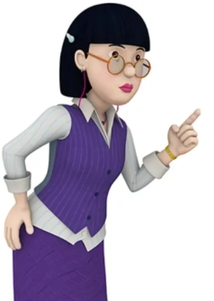 Mrs. Chen