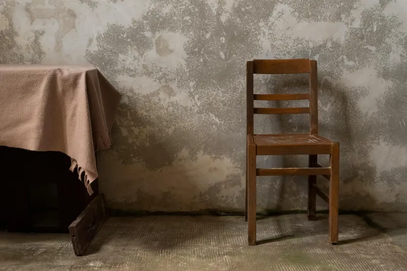 The Room That Shouldn't Exist on Birch Avenue