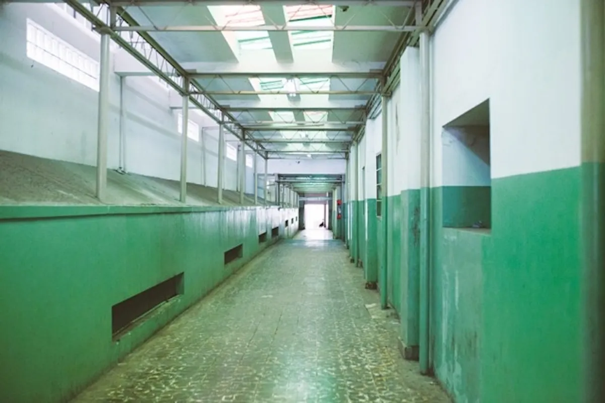 Millfield General Hospital