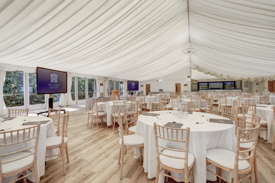 Harlan House Event Center
