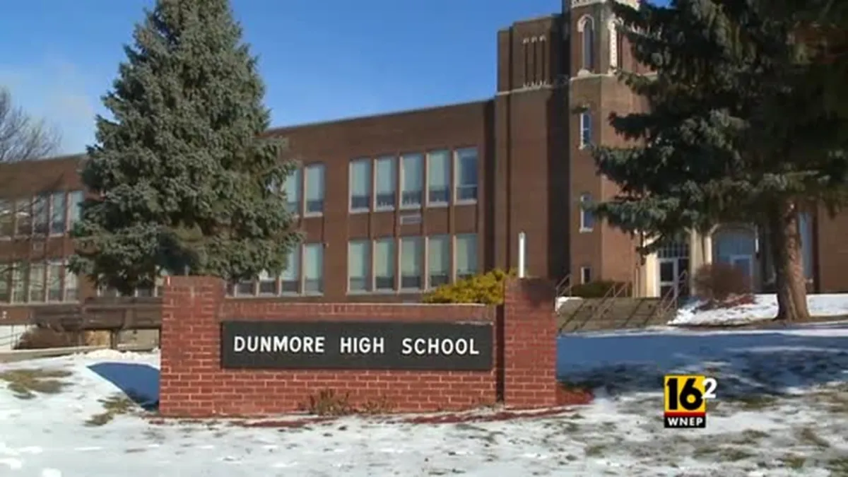 Dunmore Regional High